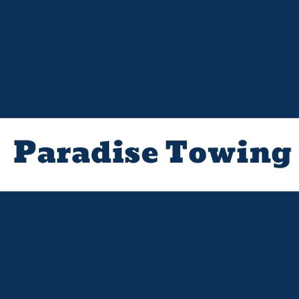 Logotipo de Paradise Towing & Recovery