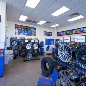 Tire Discounters on 301 Colemans Crossing Blvd in Marysville