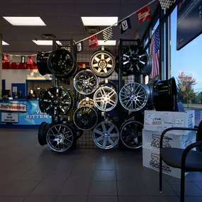 Tire Discounters on 301 Colemans Crossing Blvd in Marysville