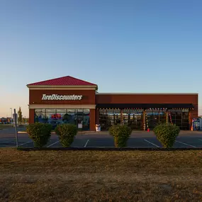 Tire Discounters on 301 Colemans Crossing Blvd in Marysville