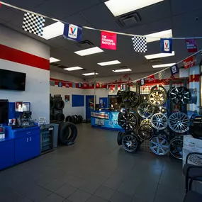 Tire Discounters on 301 Colemans Crossing Blvd in Marysville