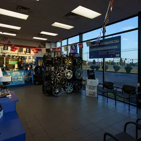 Tire Discounters on 301 Colemans Crossing Blvd in Marysville