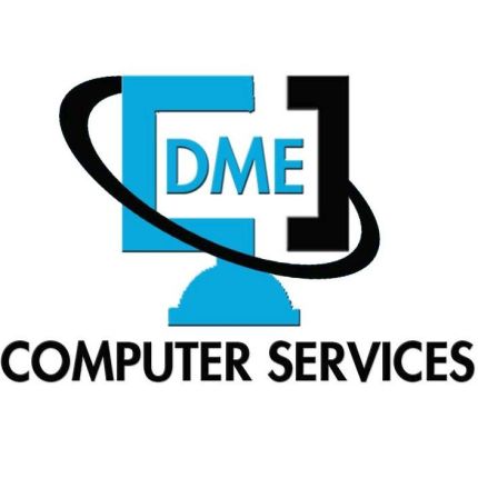 Logo fra DME Computer Services