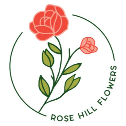 Logotipo de Rose Hill Flowers