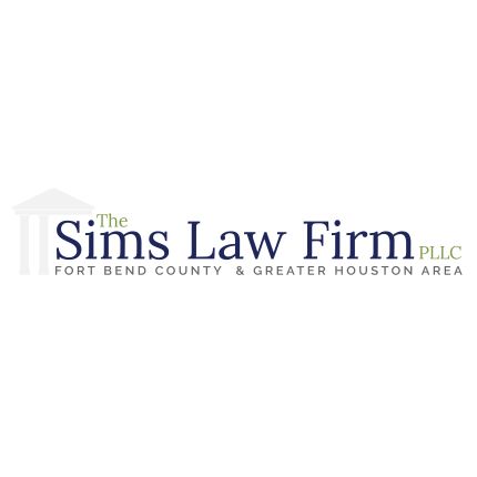 Logo from The Sims Law Firm, PLLC