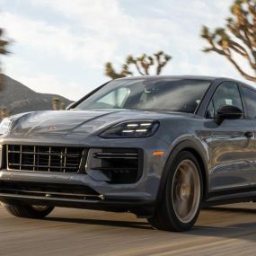 2024 Porsche Cayenne