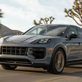 2024 Porsche Cayenne