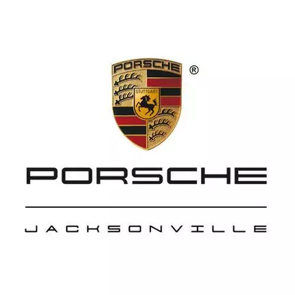 Logotyp från Porsche Jacksonville