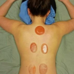 Himalayan Salt Stones Massage