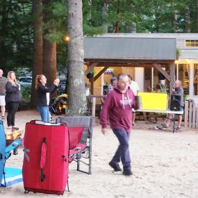 Bild von Sandy Beach Campground