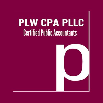 Logotyp från PLW CPA PLLC