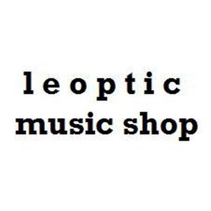 Logo fra Leoptic Music Shop
