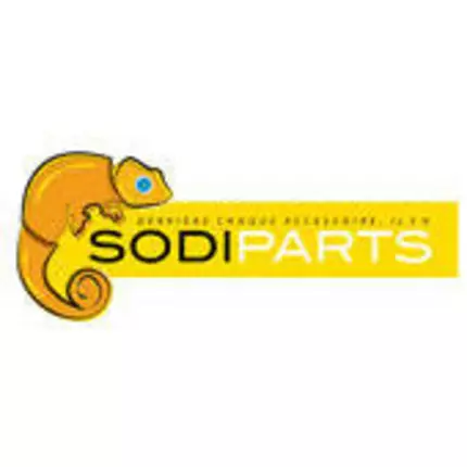 Λογότυπο από Sodiparts sprl