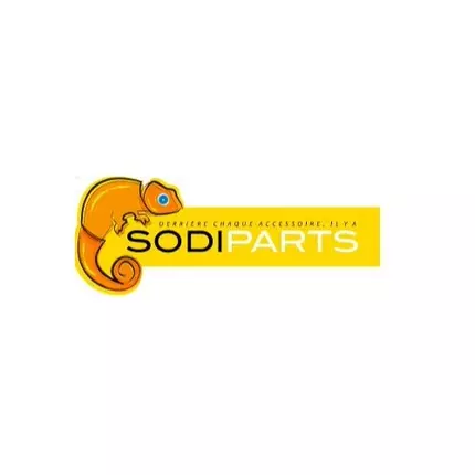 Logo van Sodiparts sprl