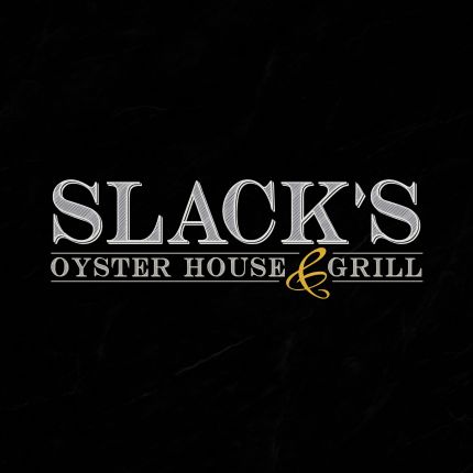 Logo van Slack's Oyster House & Grill