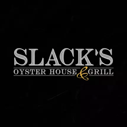 Logotyp från Slack's Oyster House & Grill