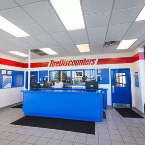 Tire Discounters on 1517 Main St in Hamilton