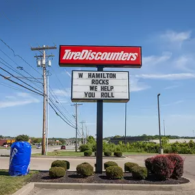 Tire Discounters on 1517 Main St in Hamilton