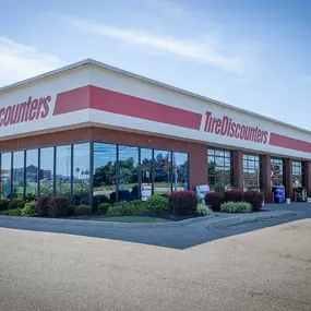 Tire Discounters on 1517 Main St in Hamilton