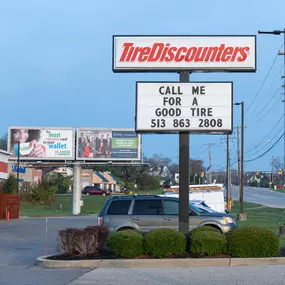 Tire Discounters West Hamilton | Tires, Wheels, Services, Fluids, & mor