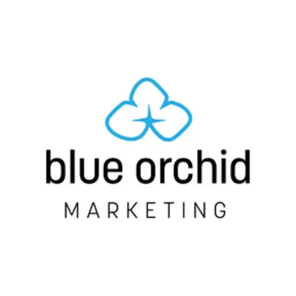 Logo od Blue Orchid Marketing, Inc.