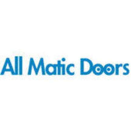Logotipo de All Matic Doors