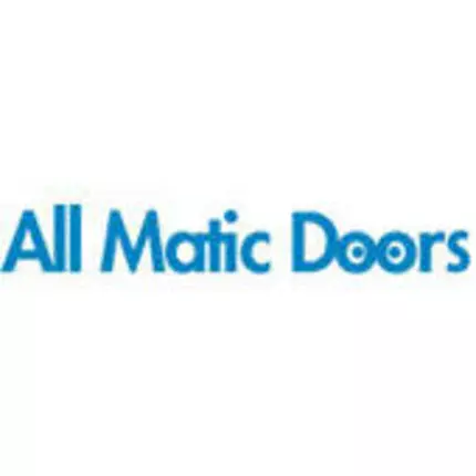 Logotipo de All Matic Doors