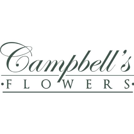 Logotipo de Campbell's Flowers & Greenhouses