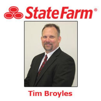 Logo fra Tim Broyles - State Farm Insurance Agent