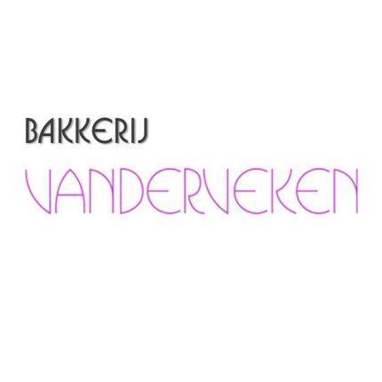 Logo fra Vanderveken Bakkerij