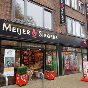 Boekhandel Meijer & Siegers