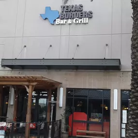 Bild von Texas Borders Bar & Grill