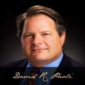 Attorney David Paoli