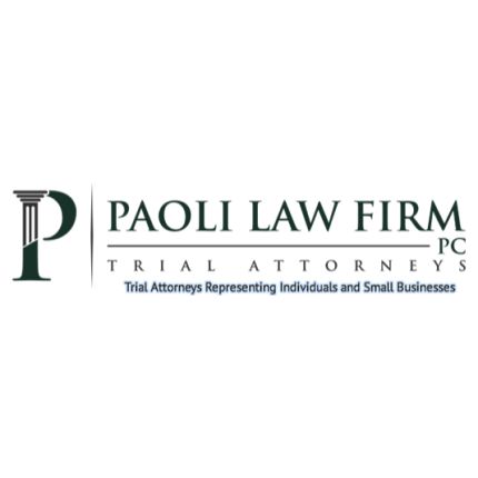 Logo van Paoli Law Firm, P.C.