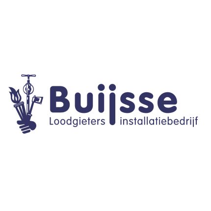 Logo de Buijsse Loodgieters en Installatiebedrijf