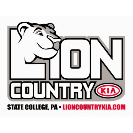 Logo van Lion Country Kia