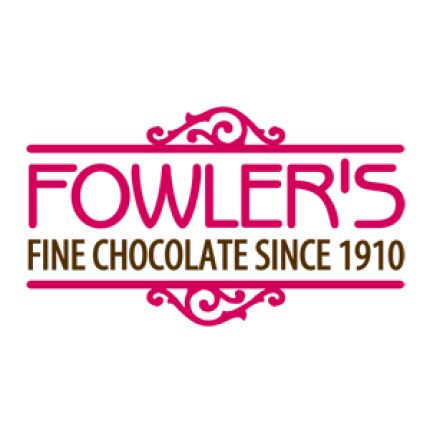 Logo von Fowler's Chocolates