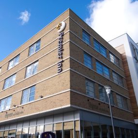 Premier Inn London Greenwich hotel