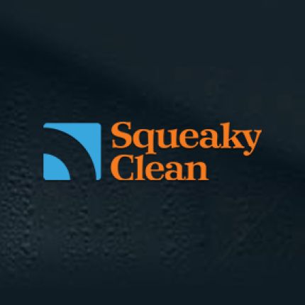 Logotyp från The Squeaky Clean Company