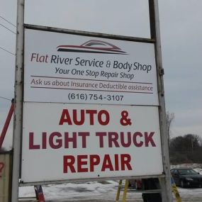 Bild von Flat River Service & Body Shop