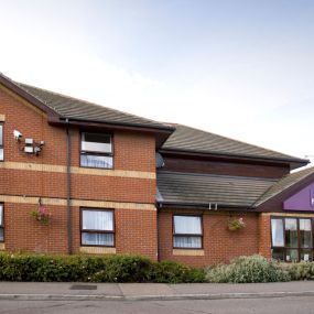 Premier Inn Thurrock East hotel