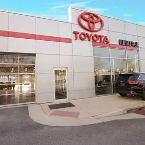 Bild von Heritage Toyota Owings Mills