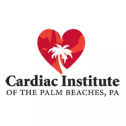 Logo fra The Cardiac Institute of the Palm Beaches