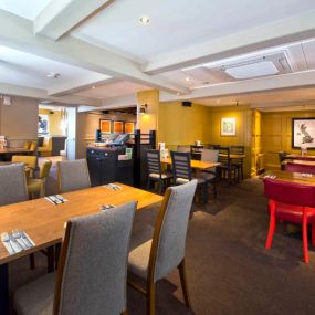 Crossbush Beefeater Restaurant