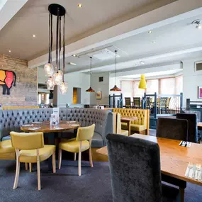 Crossbush Beefeater Restaurant