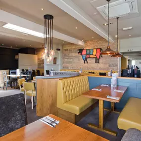 Crossbush Beefeater Restaurant
