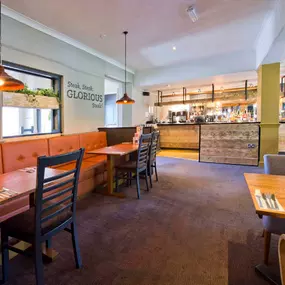Crossbush Beefeater Restaurant