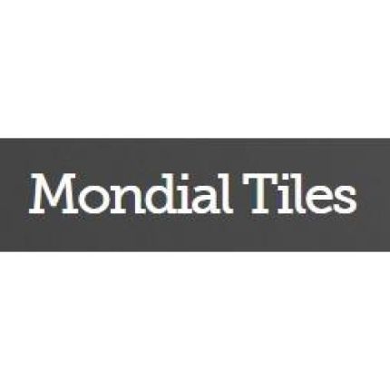 Logo fra Mondial Tiles