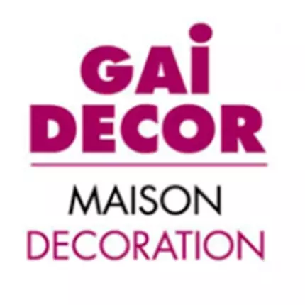 Logo von Gai Décor