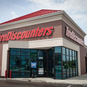 Tire Discounters on 8600 Beechmont Ave in Cincinnati